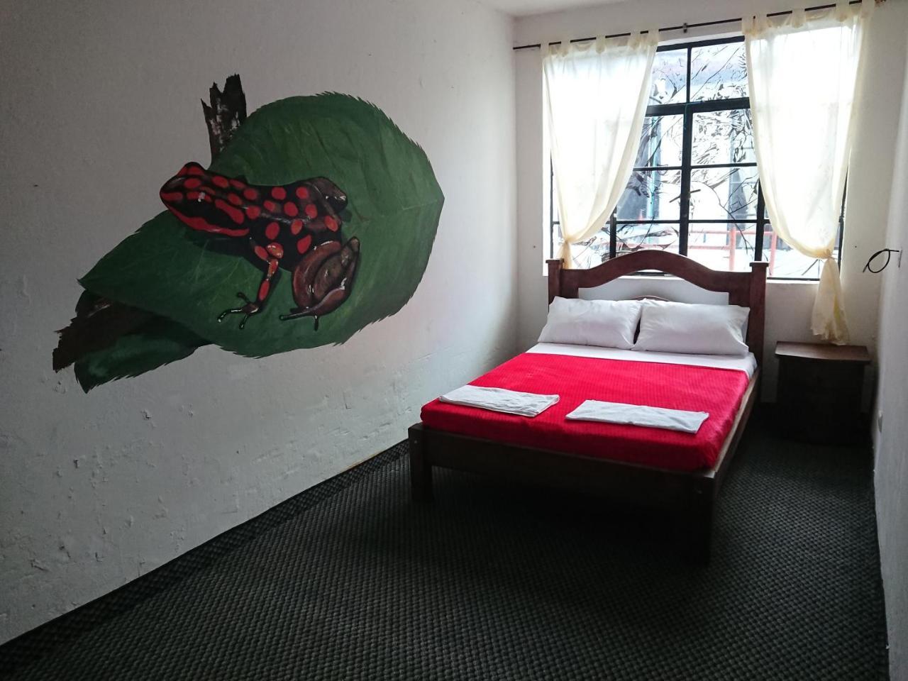 Cq Candelaria Albergue Bogotá