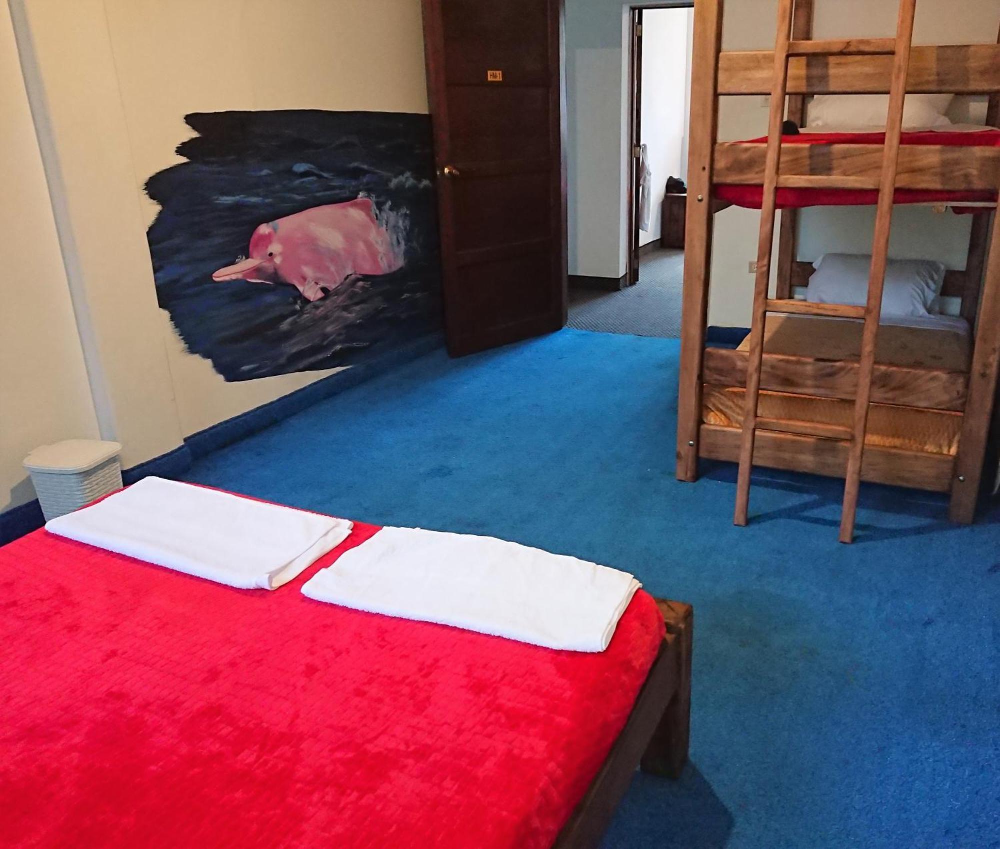 Albergue Cq Candelaria