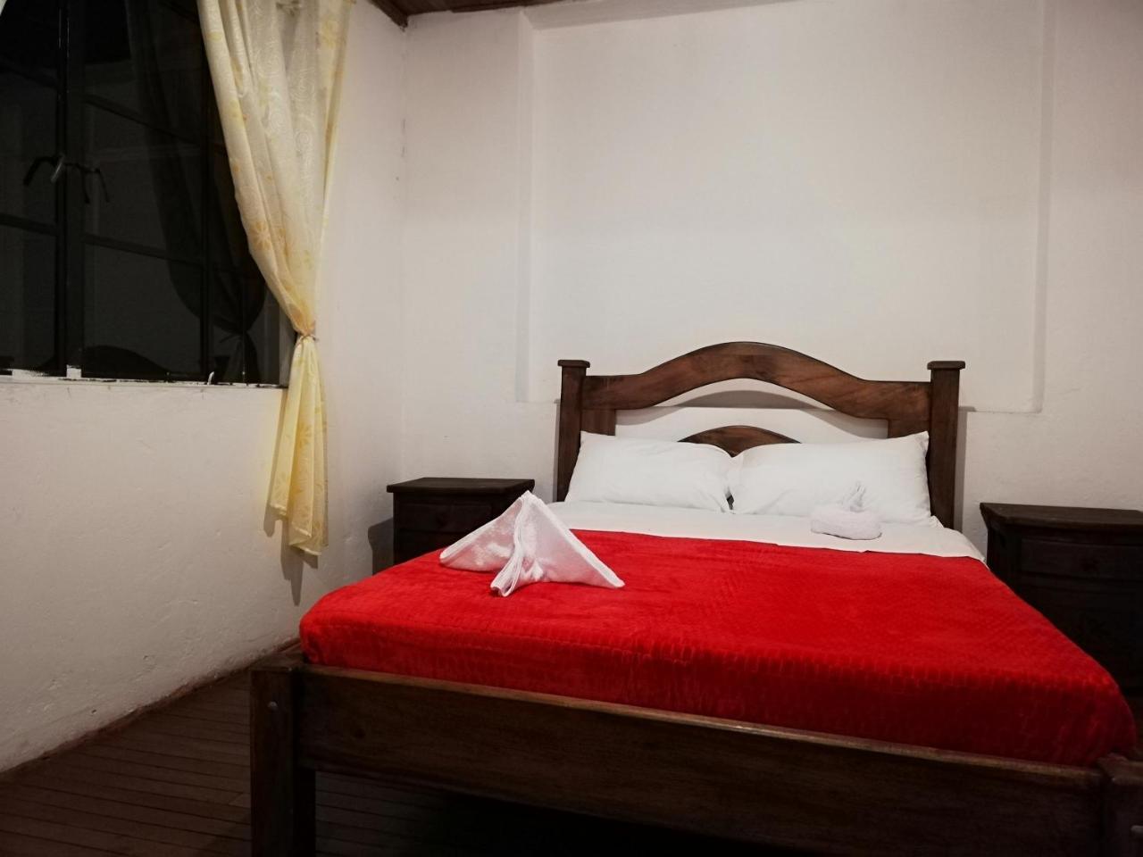 Cq Candelaria Albergue Bogotá