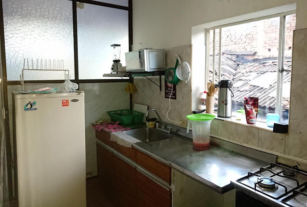 Albergue Cq Candelaria Bogotá