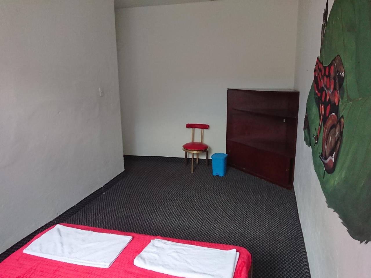 Cq Candelaria Albergue *