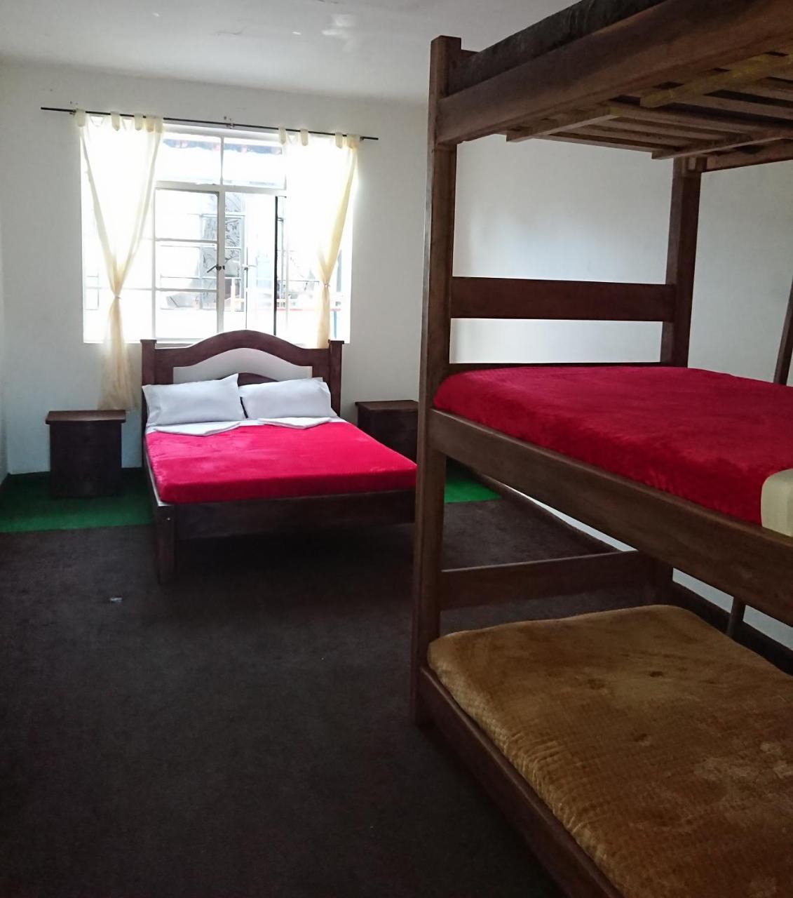 Albergue Cq Candelaria Bogotá