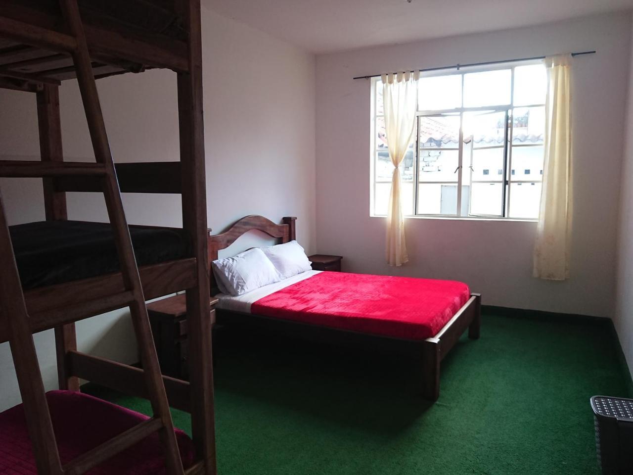 Albergue Cq Candelaria *