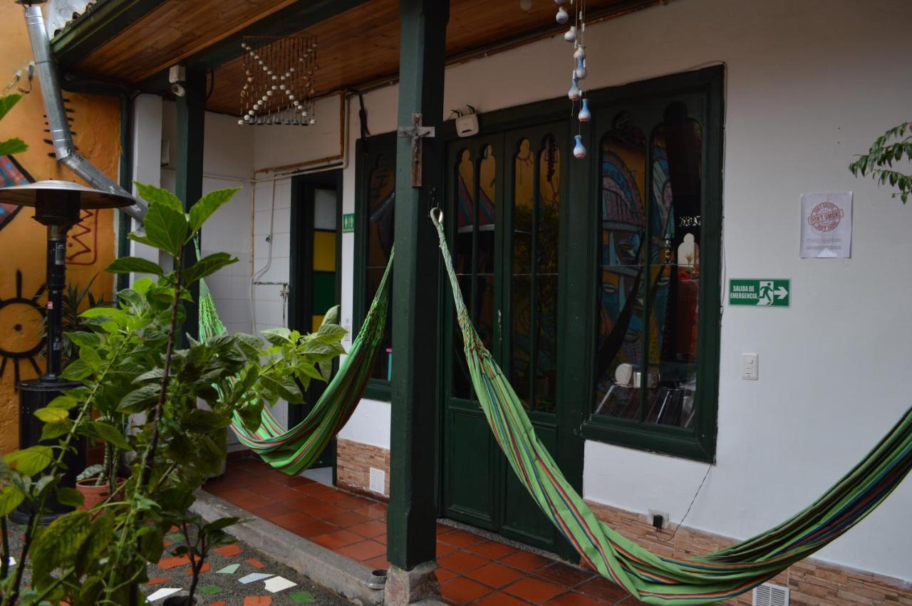 Albergue Sue Candelaria Bogotá