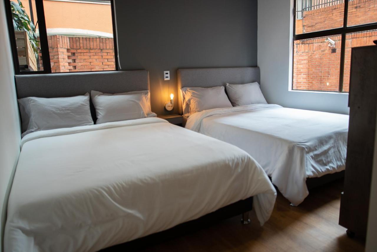Soy Local Parque La 93 Hotel