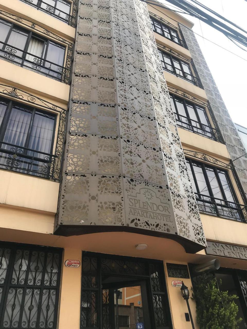 Aparthotel Aparta-Hotel Splendor 3*