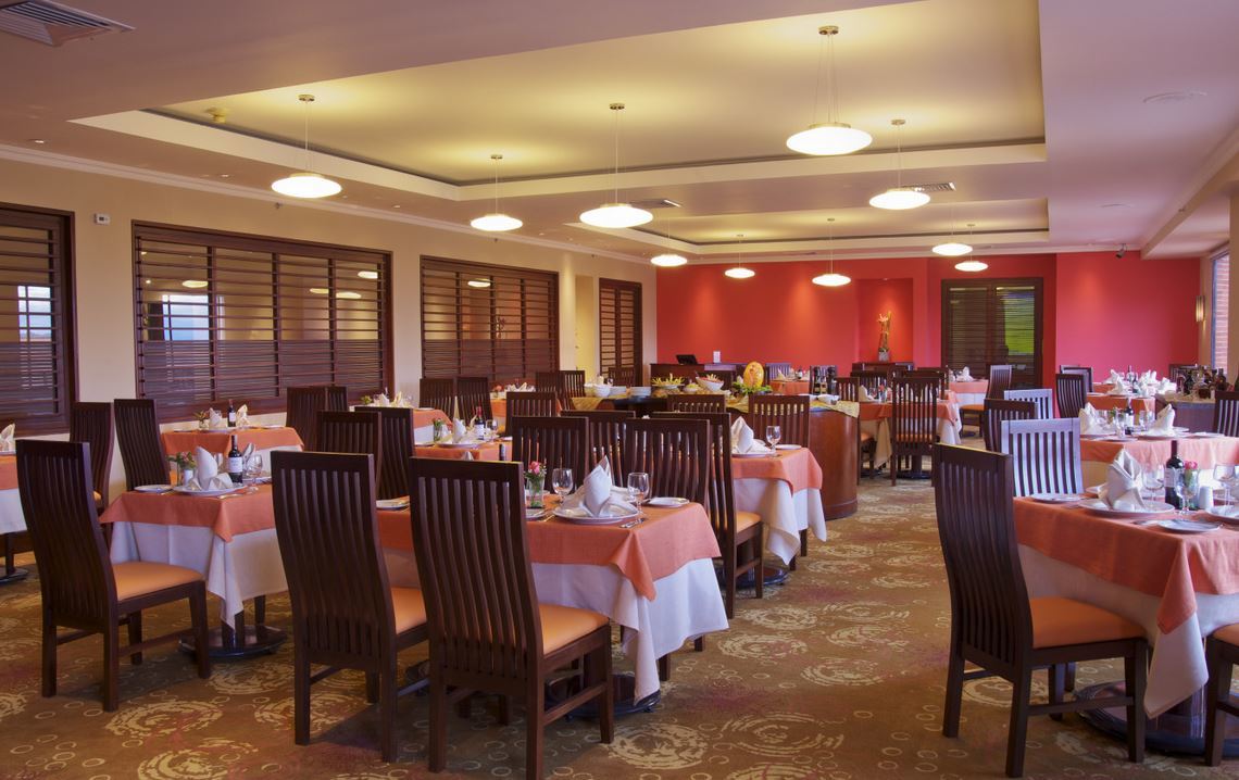 Ghl Capital Hotel 5*