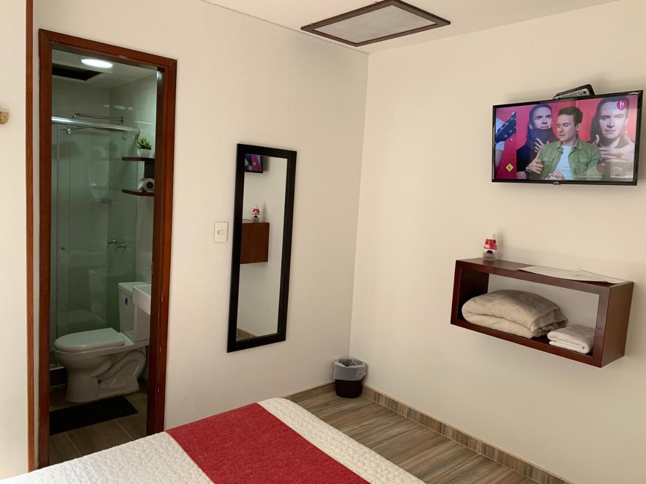 Hotel Maceo 55 - Colonial Bogota