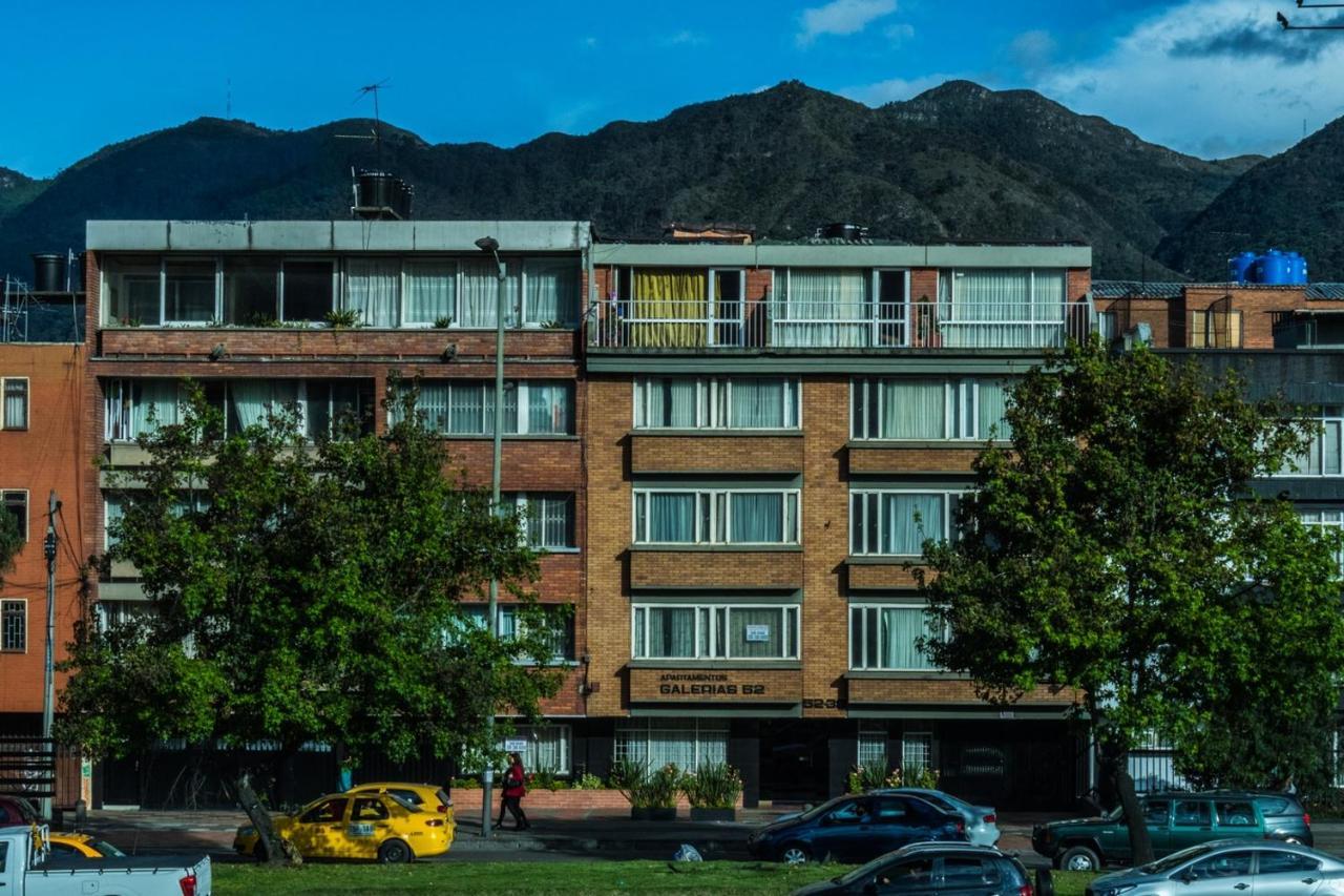 Aparthotel Galerias