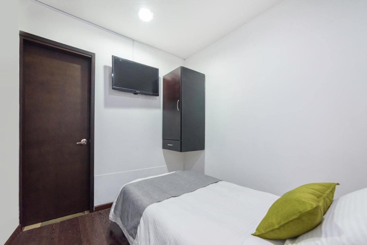 Hotel Ayenda La Tua Casa Bogotá