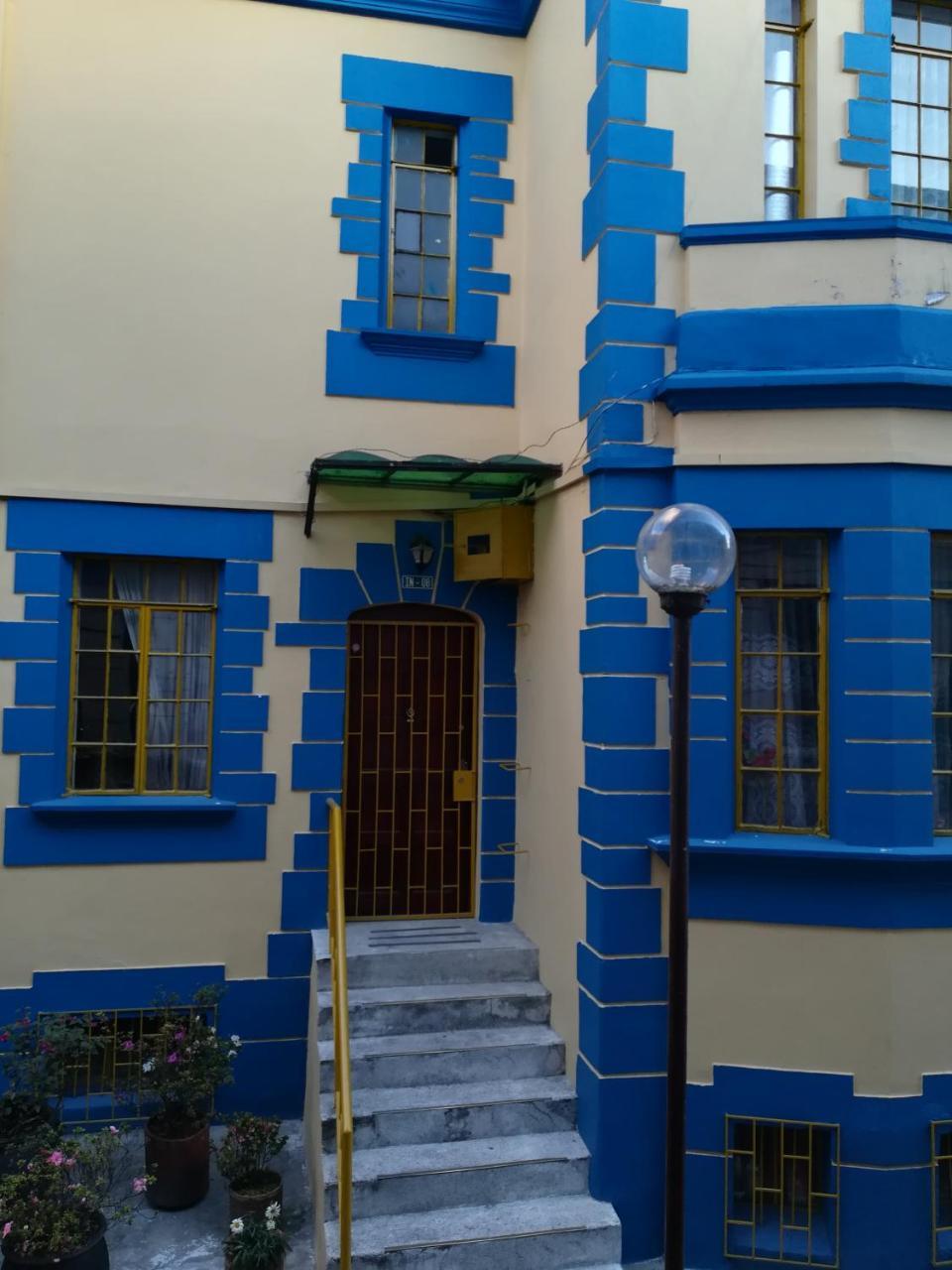 Candelaria Coliving * Bogota