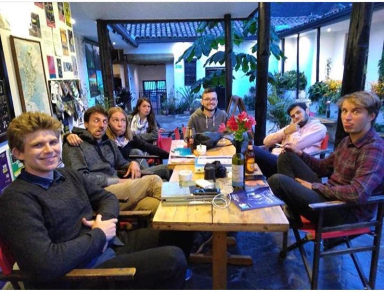 Hostel El Yarumo