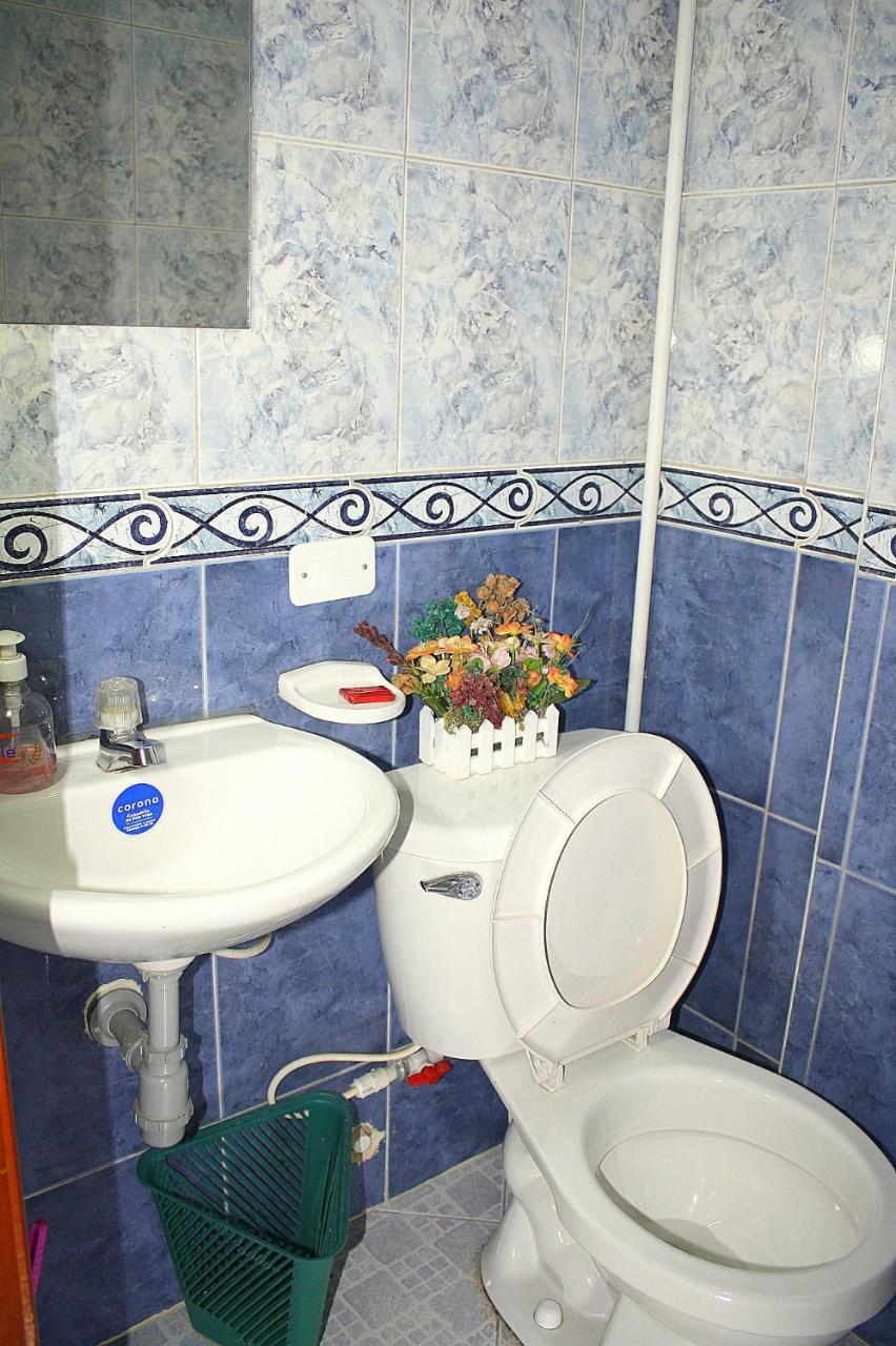Homestay Casa Alb Bogota