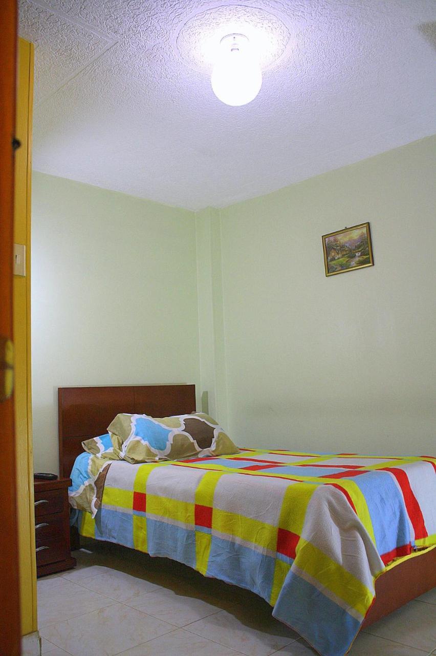 Casa Alb Homestay Bogota