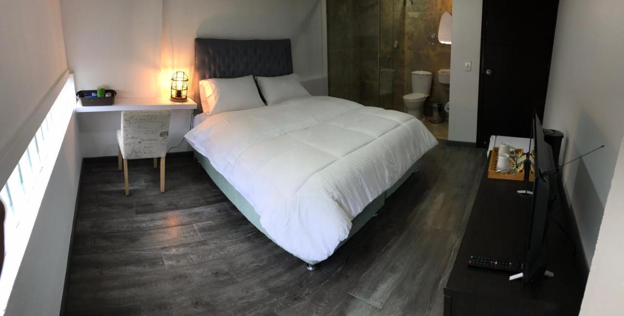 Orangetrip Hotel Bogota