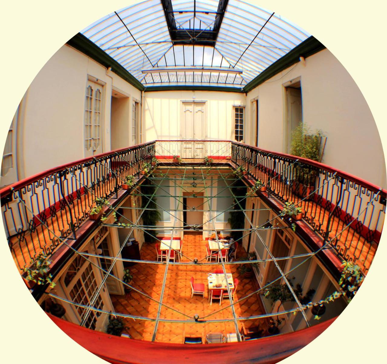 Hostel R10 Bogota