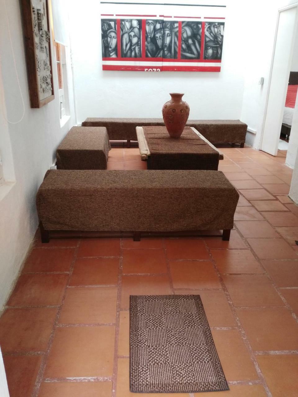 Apartment Casa-arbol