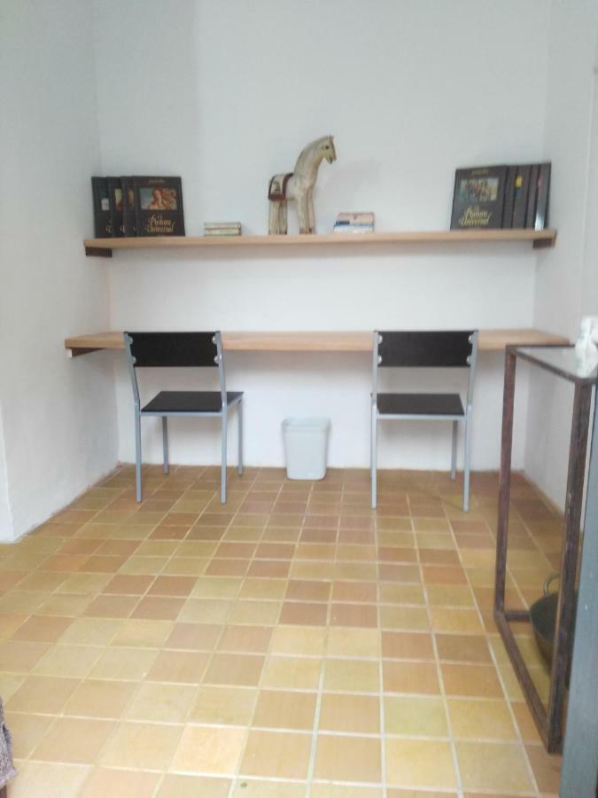 Casa-arbol Apartment *
