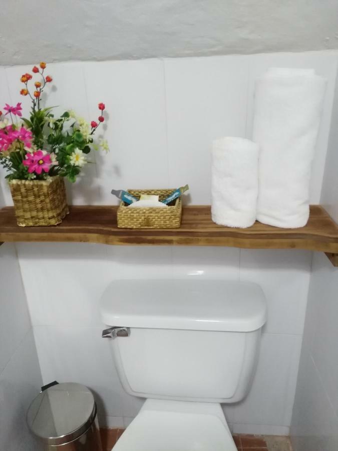 Casa-arbol Apartment *