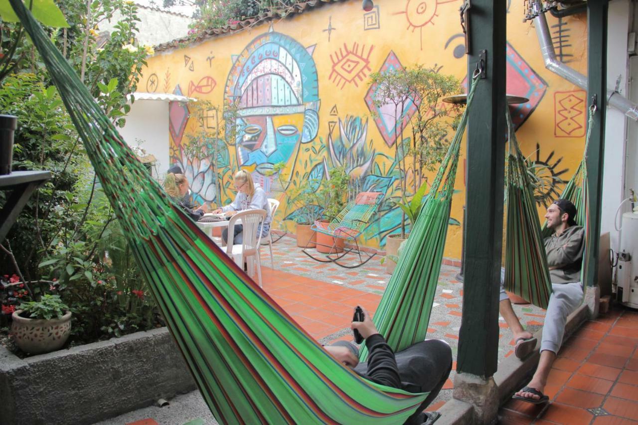 Albergue Sue Candelaria Bogotá