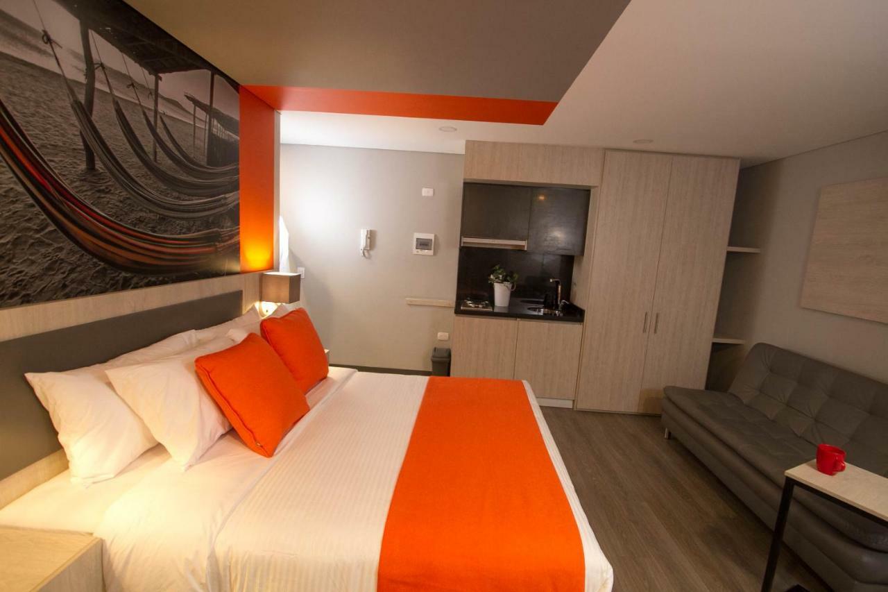 Gio Aparthotel Bogota