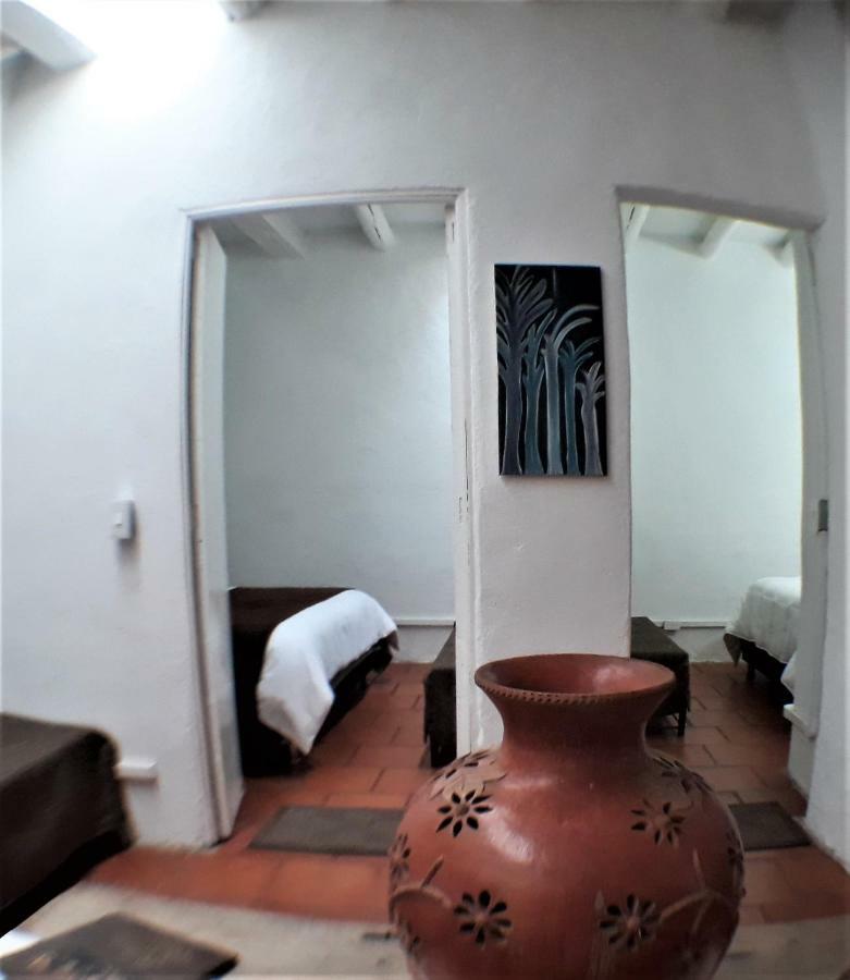 Casa-arbol Apartment *