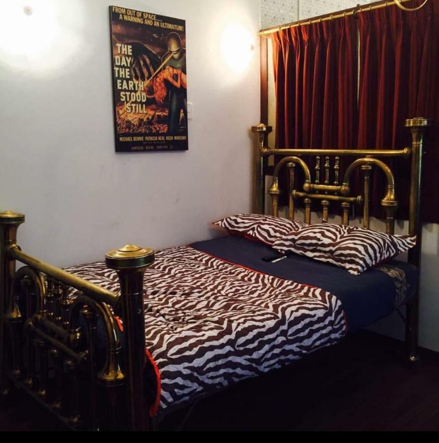 Bed & Breakfast Candelaria Coliving Bogota