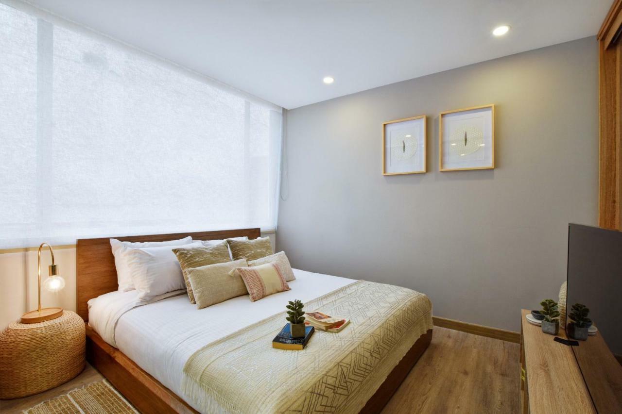 Apartamento Konrad Suites By Lifeafar
