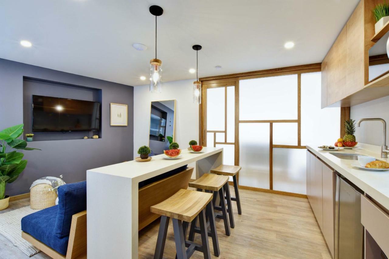 Konrad Suites By Lifeafar Bogotá