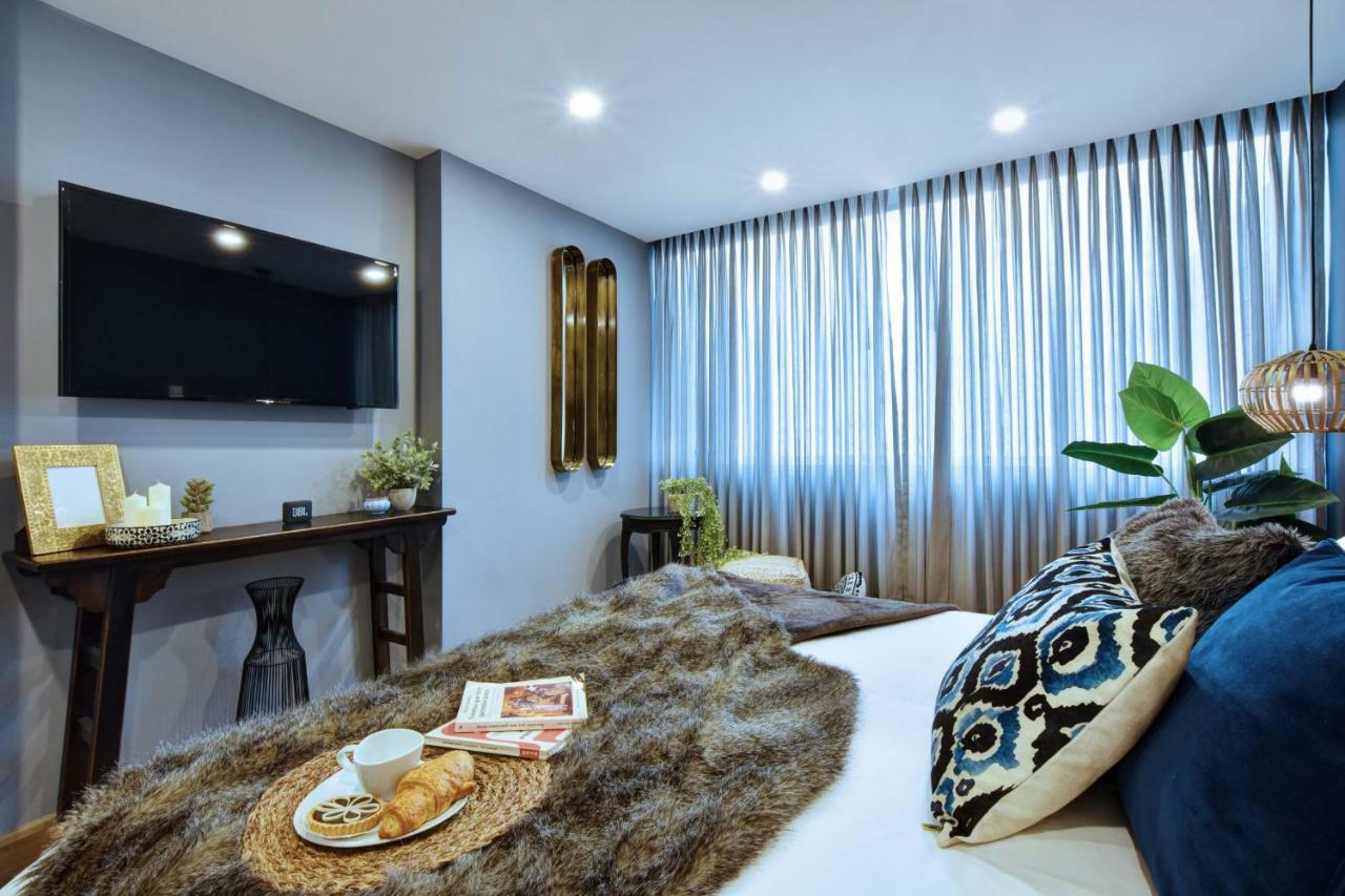 Konrad Suites By Lifeafar *