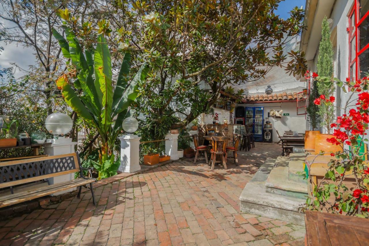 Hostel Botanico