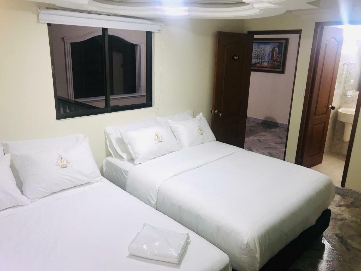 L&l Mansion Hotel Bogota