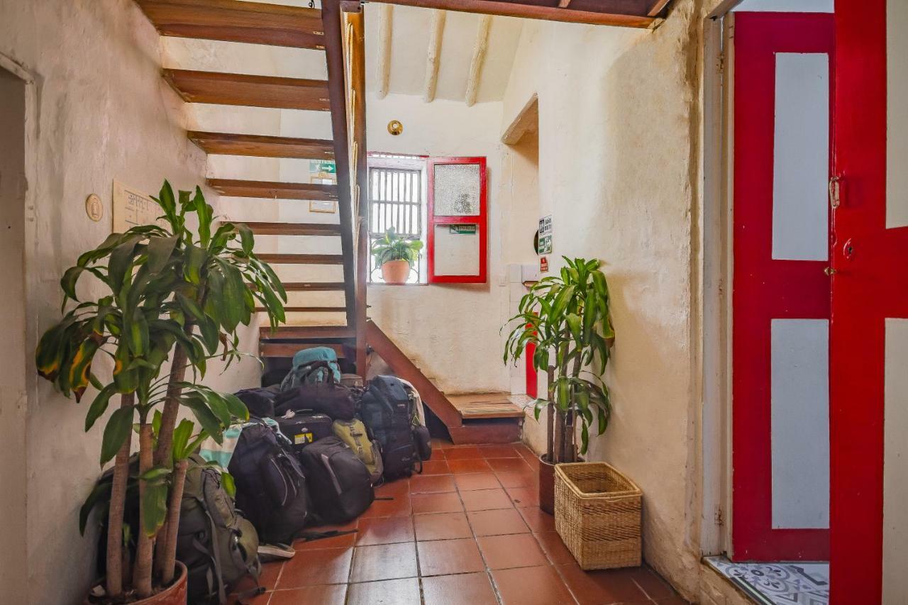 Botanico Hostel Bogota