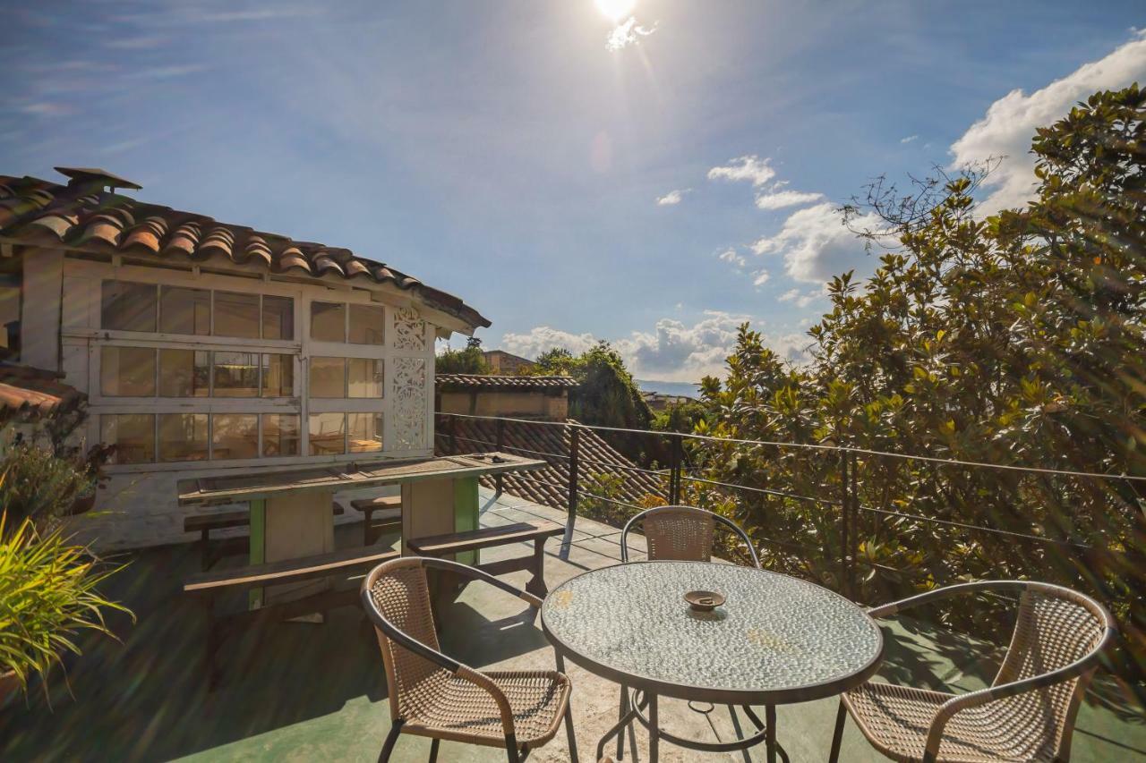 Botanico Hostel *