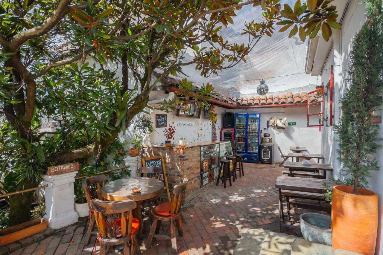 Hostel Botanico