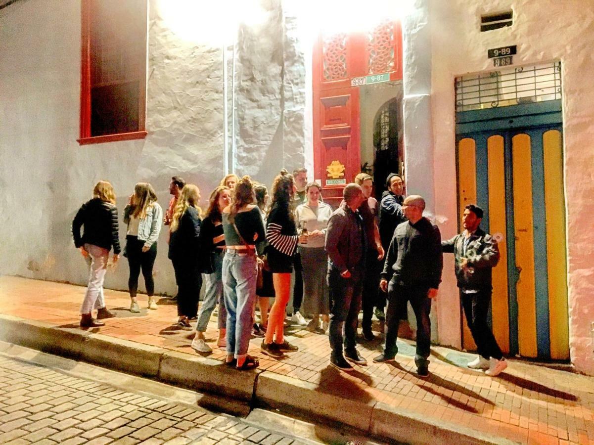 Hostel Botanico