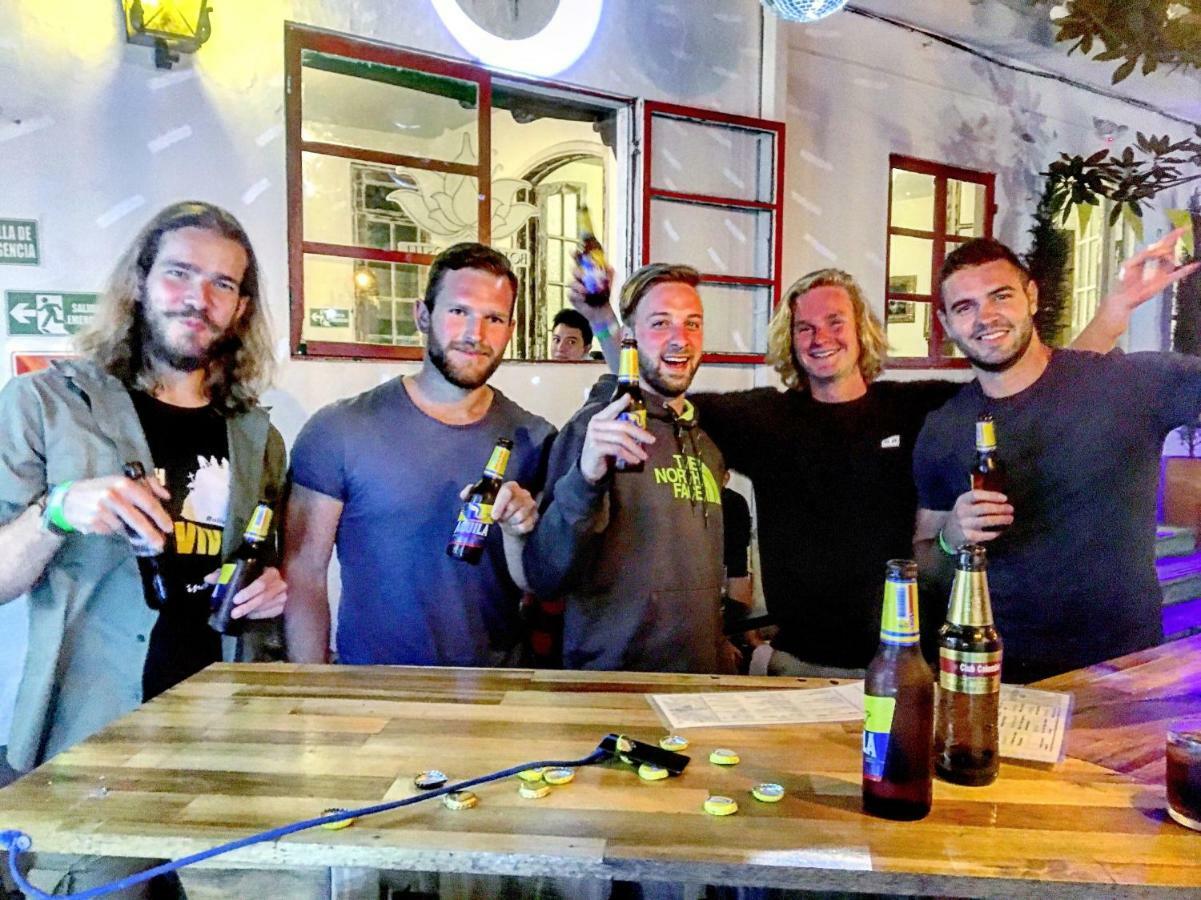 Botanico Hostel Bogota