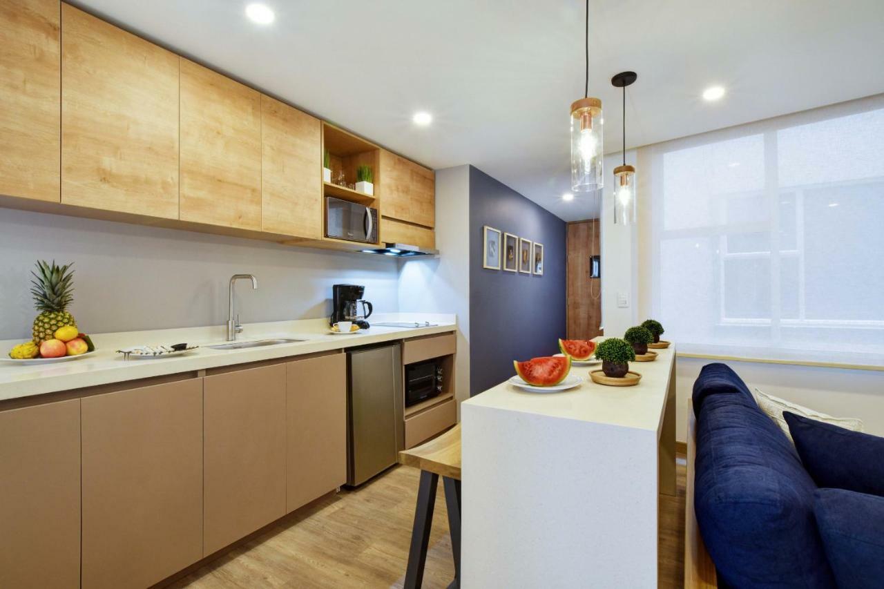 Apartamento Konrad Suites By Lifeafar *