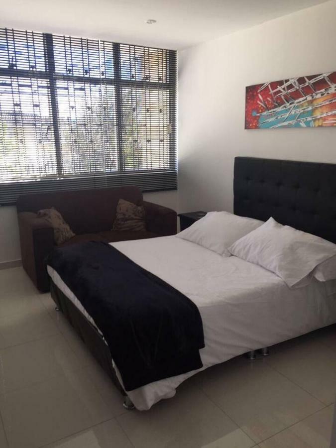 Apartment Spacious Studio Central Location