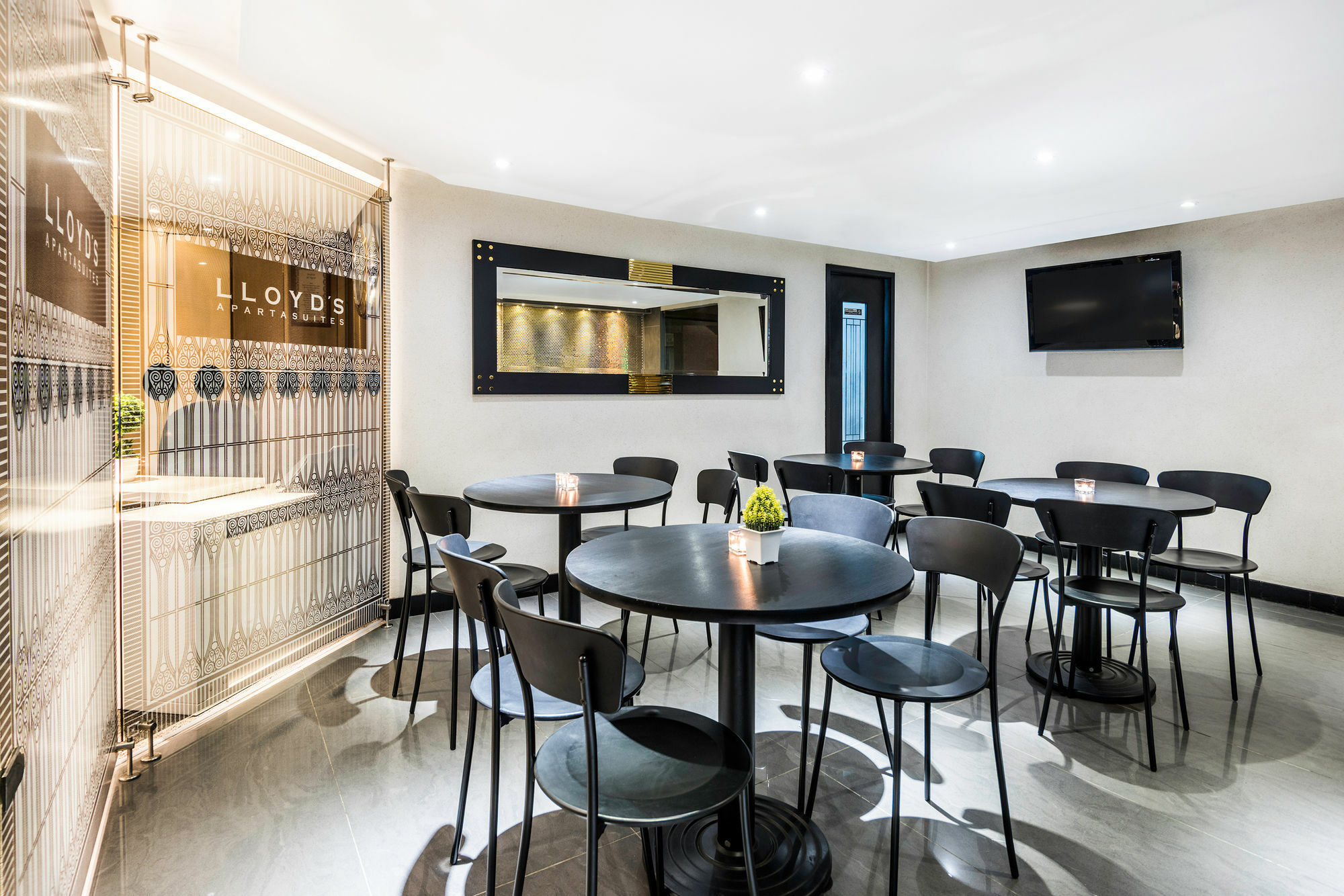 Lloyds Apartasuites Parque 93 Bogotá