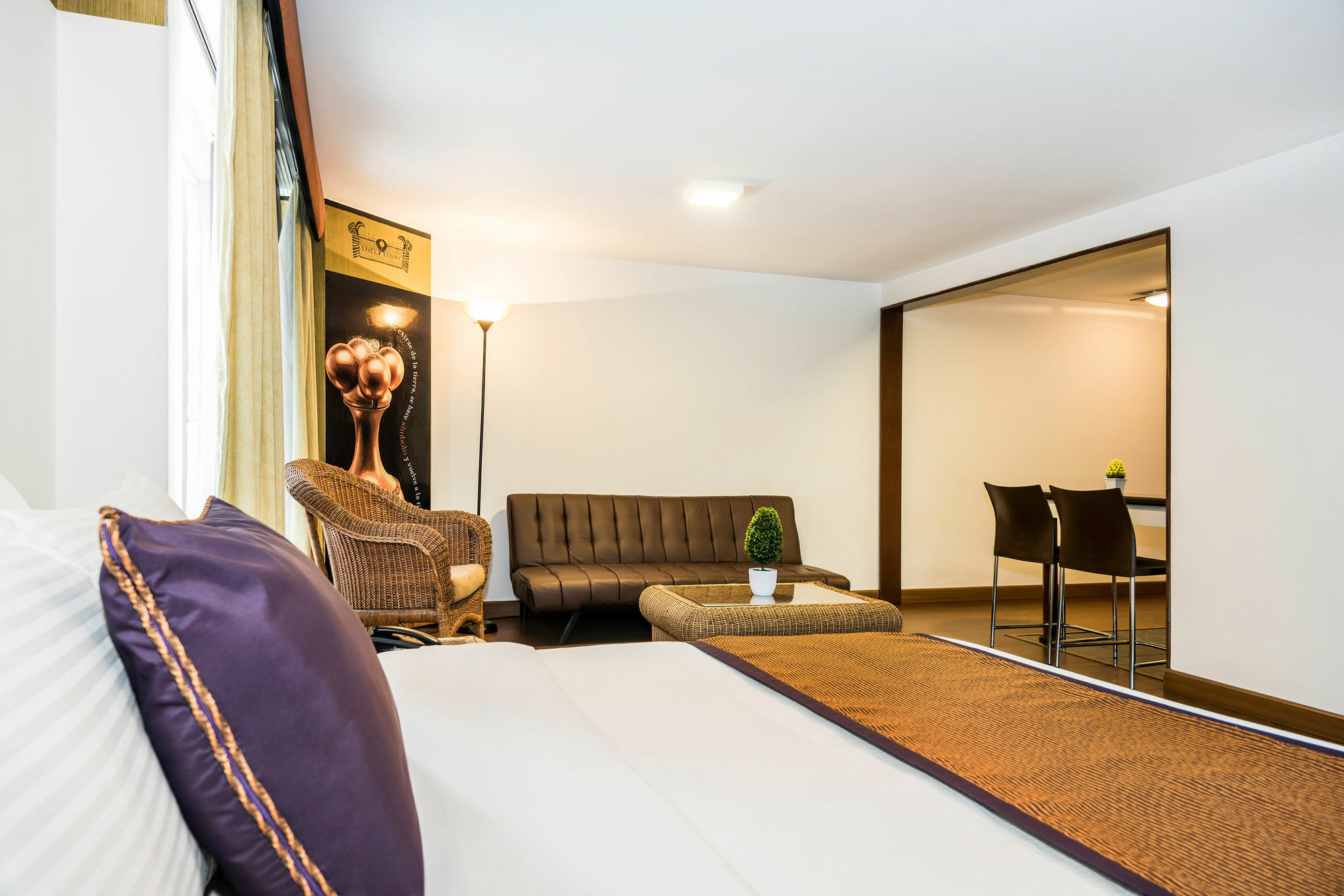 Lloyds Apartasuites Parque 93 Bogotá
