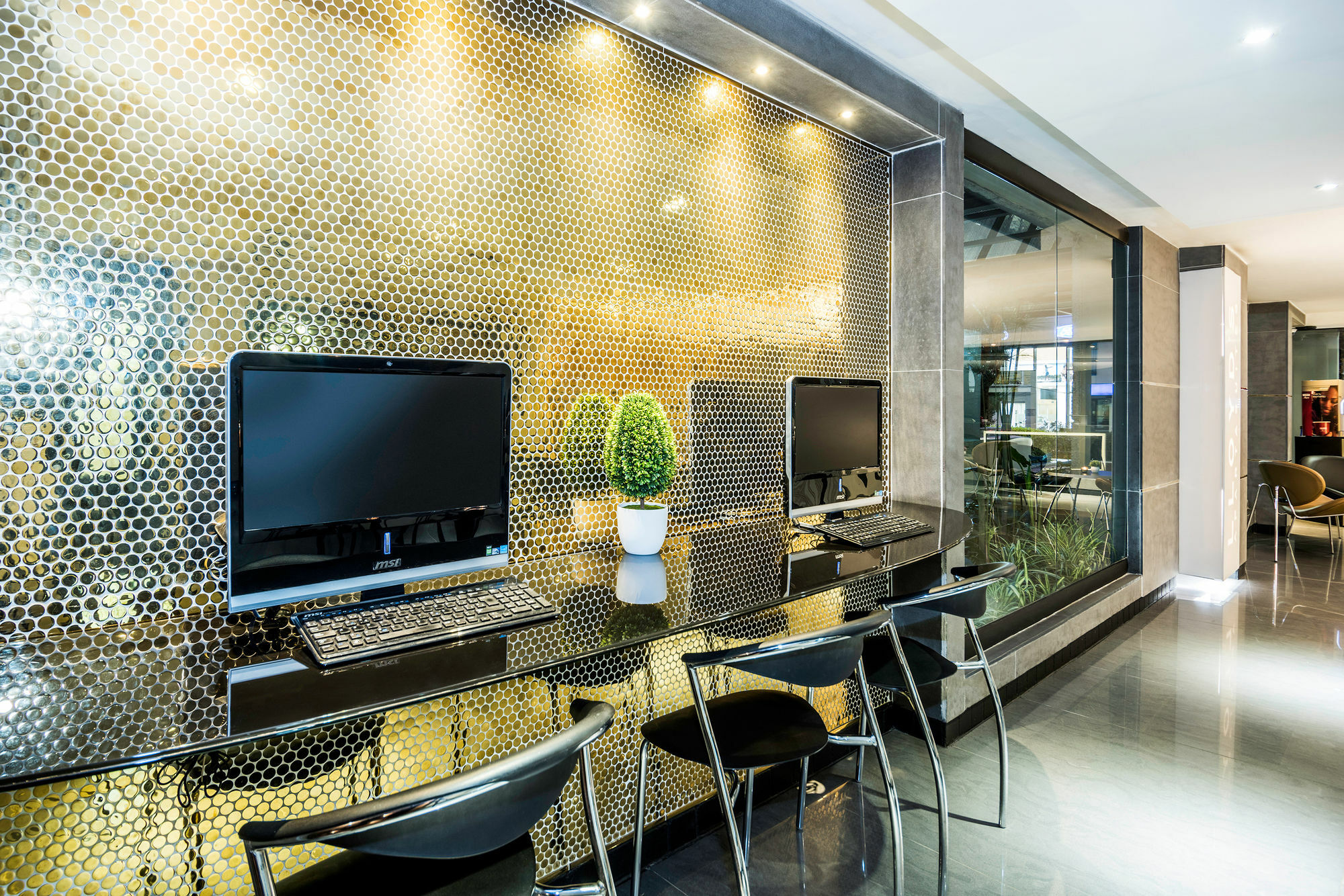 Lloyds Apartasuites Parque 93 Bogotá