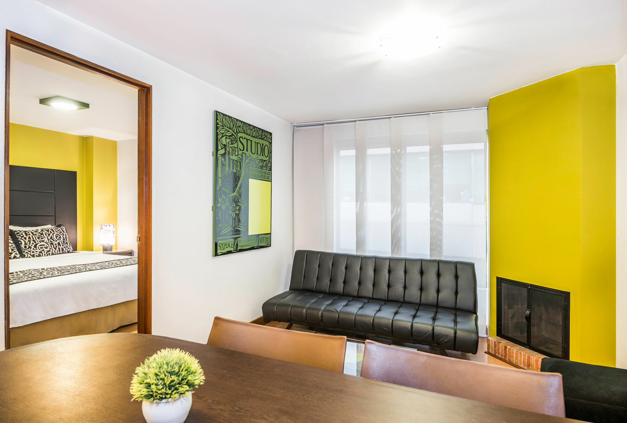 Lloyds Apartasuites Parque 93 Aparthotel Bogotá