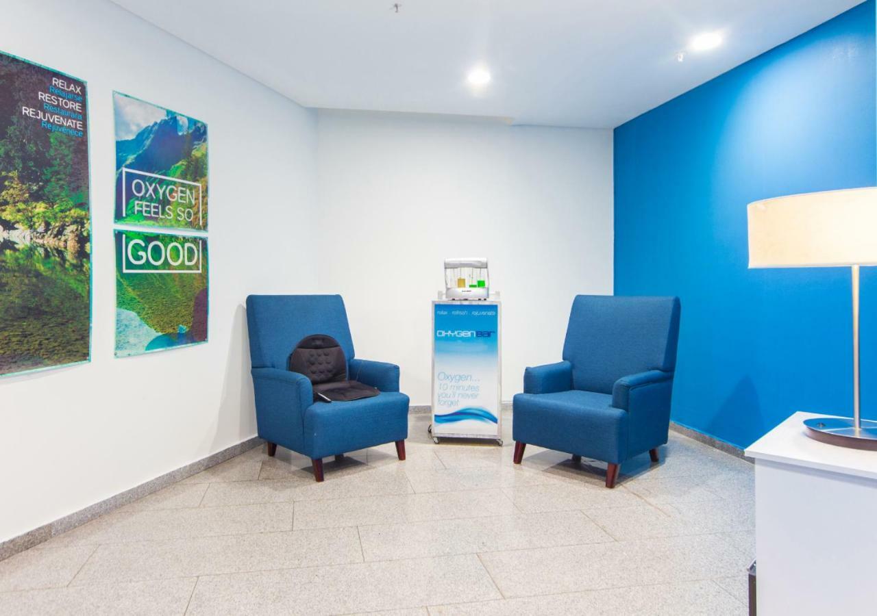 Bed & Breakfast Wellness Usaquen