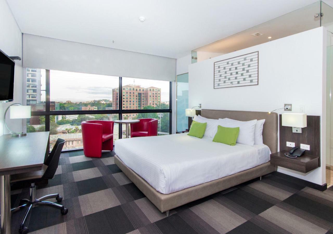 Wellness Usaquen Bed & Breakfast Bogota