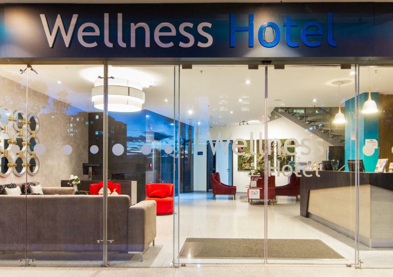 Wellness Usaquen Bed & Breakfast 4*
