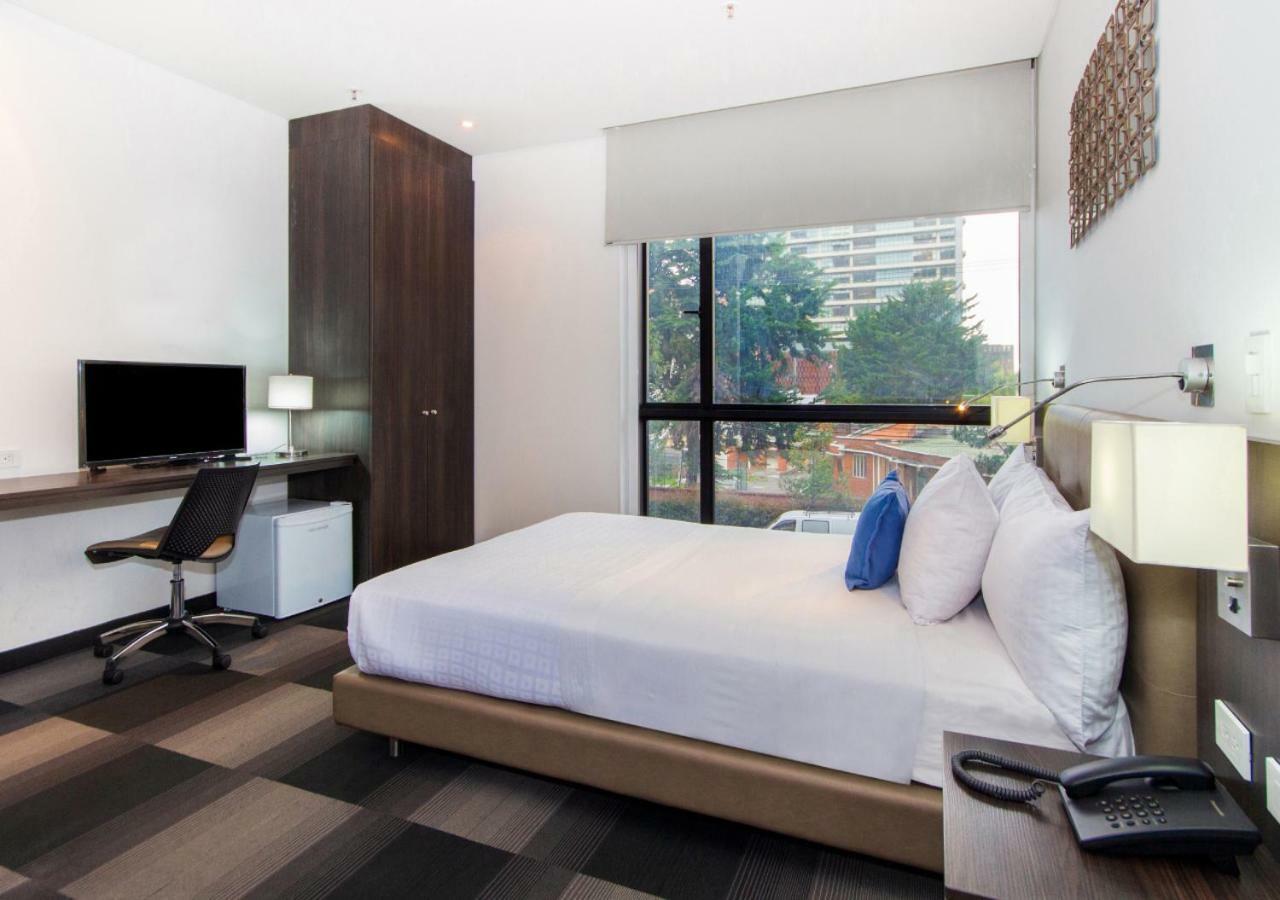 Bed & Breakfast Wellness Usaquen Bogota
