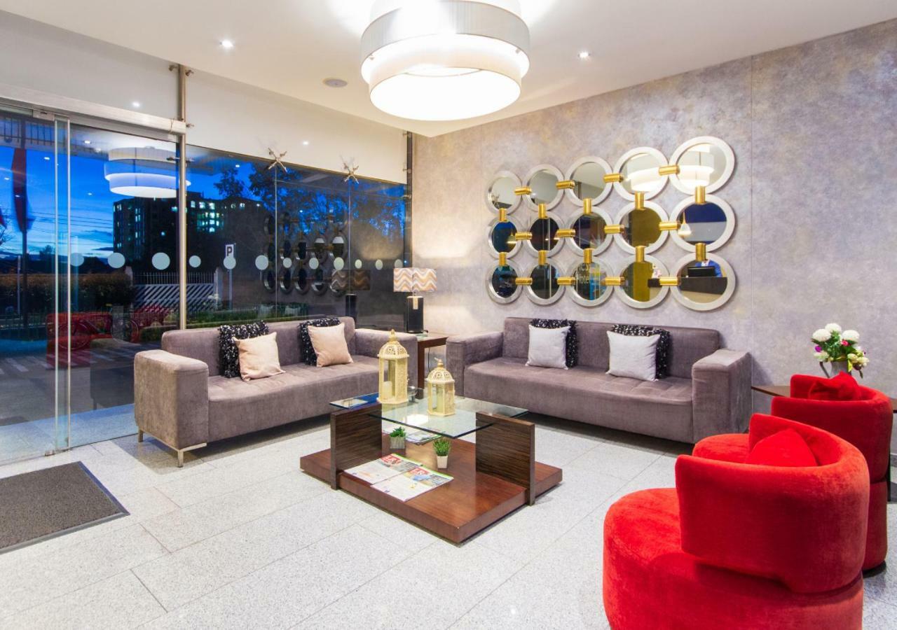Bed & Breakfast Wellness Usaquen Bogota