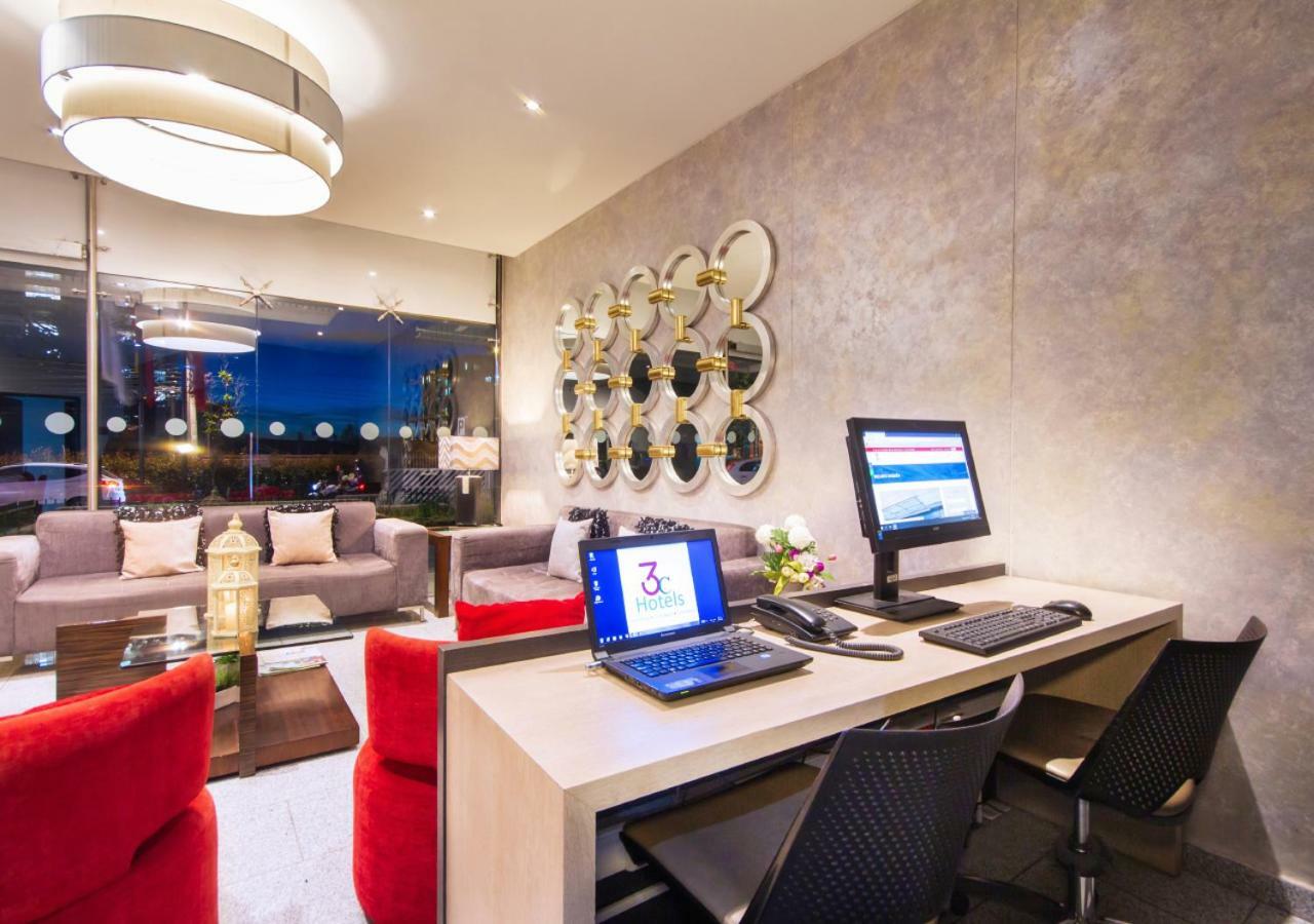 Bed & Breakfast Wellness Usaquen Bogota
