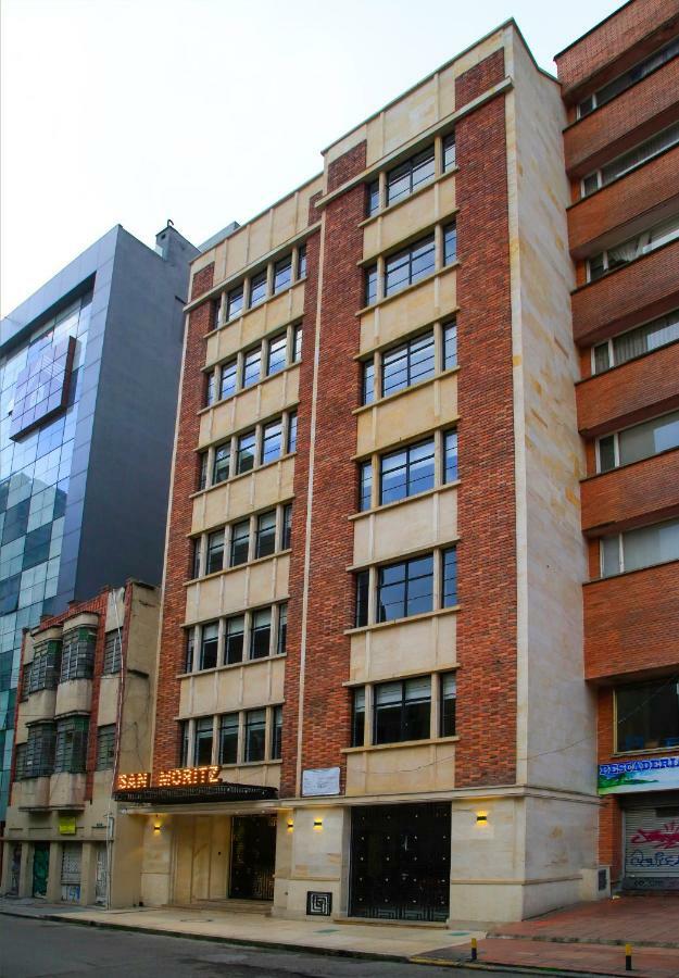 Museo San Moritz Bogota